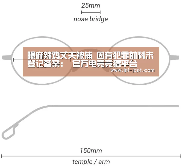 曝麻辣鸡丈夫被捕 因有犯罪前科未登记备案: 官方电竞竞猜平台(图1) LOL英雄联盟投注